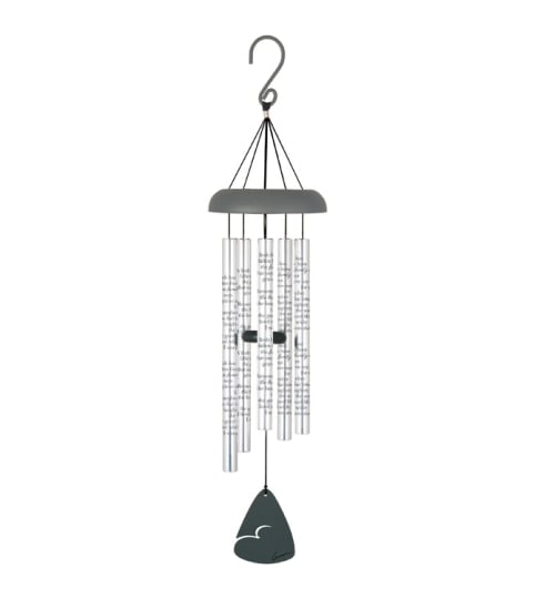 FAMILY TREE WIND CHIME