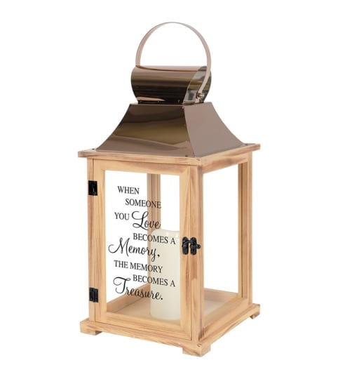 MEMORY MEORIAL LANTERN