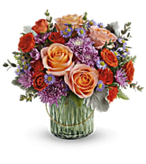 PRETTY BLOSSOMS BOUQUET - MD3B-24