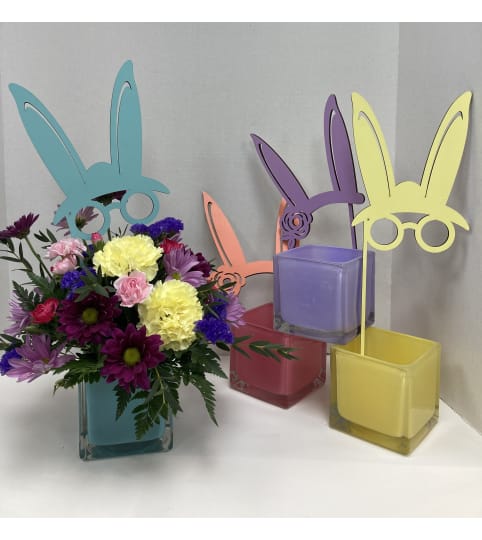 Hare's Looking at You, Kid Easter Arrangement