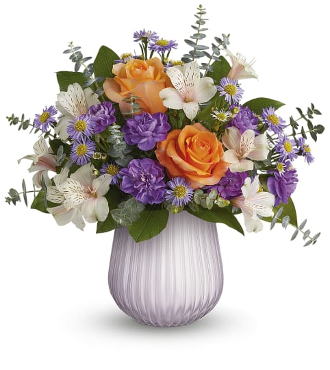 Teleflora's Lavender Luster