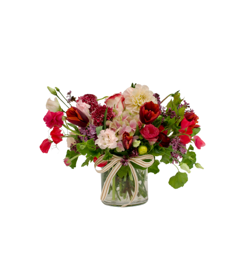 Beauty Divine. An arrangement by Twigs Flower Company.