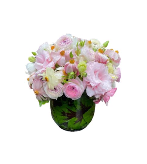 Inti-light pink arrangement