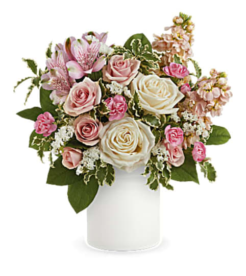 Teleflora's Pastel Party Bouquet