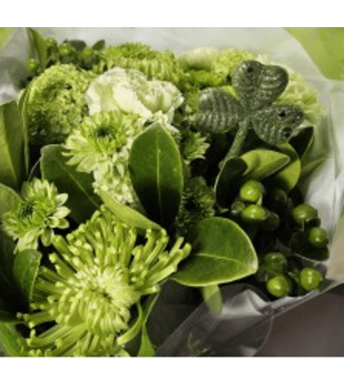 PRIME'S ST. PATRICKS DAY BOUQUET