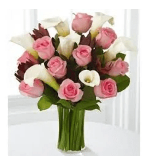 Fabled Beauty Bouquet. An arrangement by Anthurium Gardens Florist.