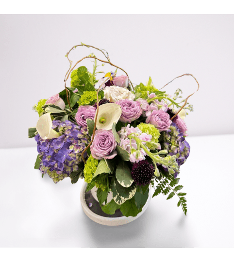 Lavender Love Bouquet for Mom