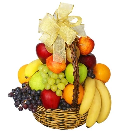 Classic Fruit Basket