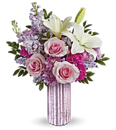 Pink Sparkling Delight Bouquet