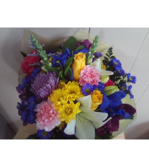 Heatherton's Florist Daily Deal Bouquet. An arrangement by Heatherton's Florist and Gifts.