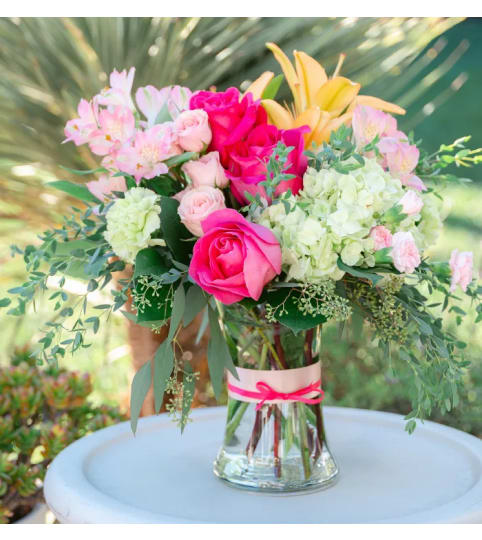 Blush Life Bouquet