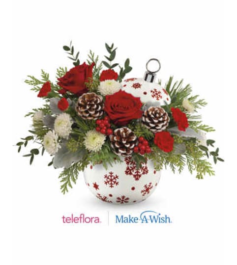 Sprinkle Sparkle Bouquet by TF. An arrangement by McKellars Flowers and Gifts.