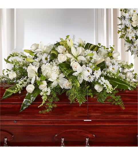 Abundance Casket Spray ™ FTD®