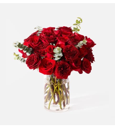 True Love. An arrangement by Fletcher Heights Florist.