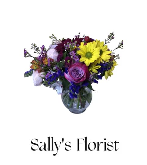 Sally's For my Special Mom