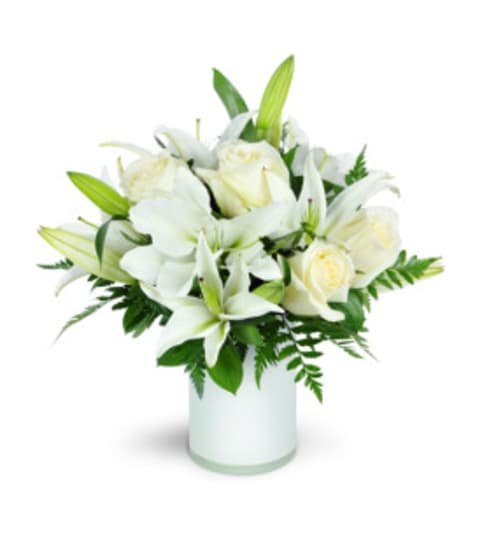 Sweet Notion. An arrangement by Loyalist Flowers.