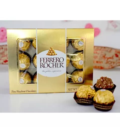 Ferrero Rocher Chocolates