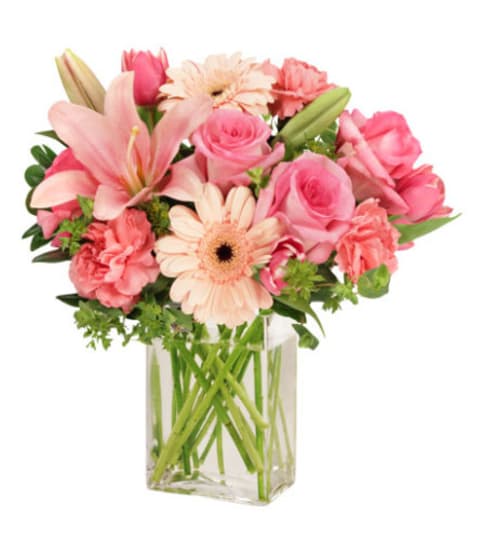 Kindness. An arrangement by Timp Valley Floral.