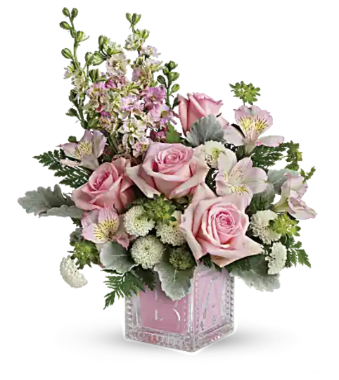 Bundle Of Joy Bouquet Floral Arrangement
