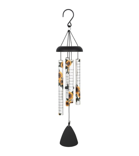 21 Picturesque Windchime. An arrangement by Pierson's Flower Shop and Greenhouses.