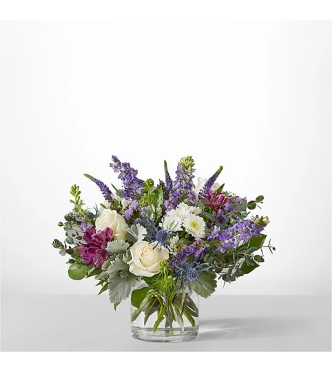 Shooting Star Bouquet. An arrangement by Garden Florist.