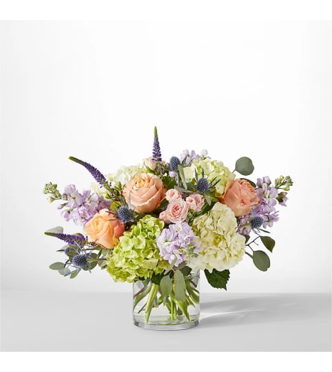 Porch Swing Bouquet Floral Arrangement