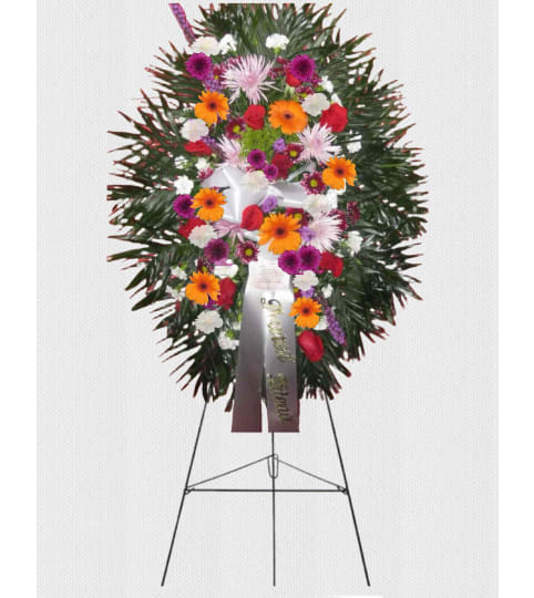 FBP-SS1. An arrangement by Flowers by Peter.