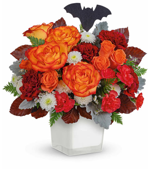 Enchanted Evening Bouquet. An arrangement by Sueppel's Flowers.