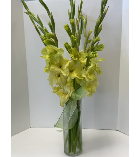 Serenade in Stems. An arrangement by Brown Floral and Fudge.