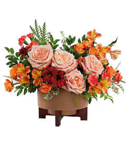 Fall Celebration 2025. An arrangement by Northwest Florist.