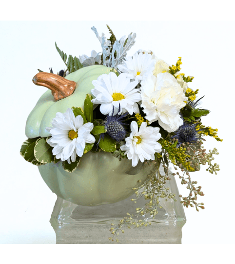 Autumn Meadow Charm. An arrangement by My Secret Garden.