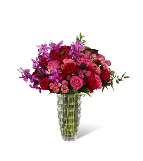 The FTD® Heart's Wishes™ Luxury Bouquet