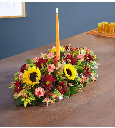 Fields of Europe™ for Fall Centerpiece