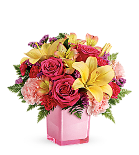 TELEFLORA'S POP OF FUN BOUQUET