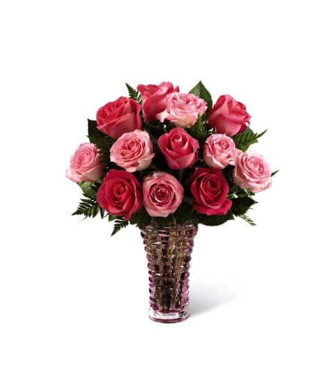 The FTD® Royal Treatment™ Rose Bouquet