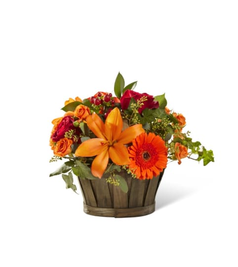 The FTD® Harvest Memories™ Basket