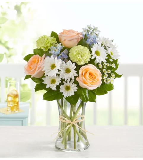 Summer Dunes™. An arrangement by Susana's Flowers.