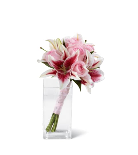 The FTD® Spirit of Love™ Bouquet. An arrangement by Flamingo Floral and Gifts.