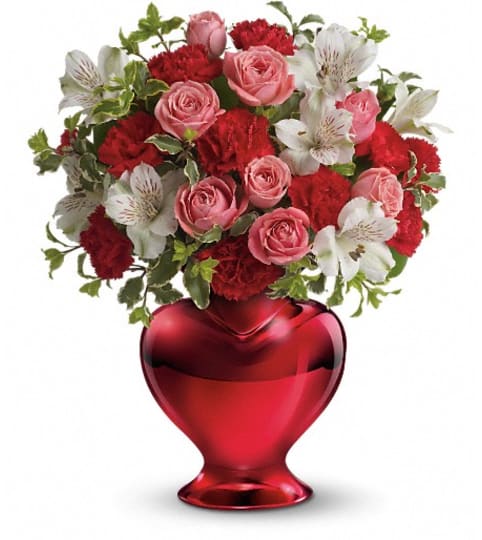 Teleflora's Love Shines Bright Bouquet