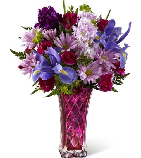 The FTD® Spring Garden® Bouquet 2016