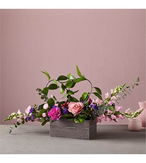 FTD Wild Romance Bouquet. An arrangement by Country Cousins Flower Shop.