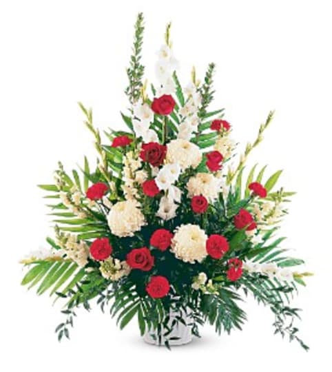 Cherished Moments Arrangement