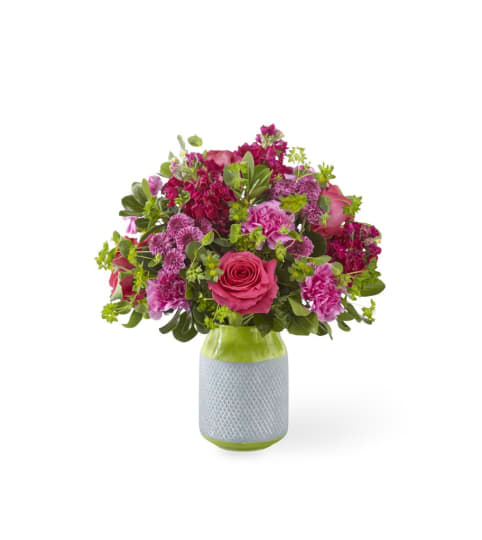 The FTD® Spring Crush™ Bouquet. An arrangement by Country Cousins Flower Shop.