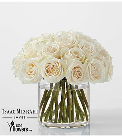 Classic - White Rose by Isaac Mizrahi