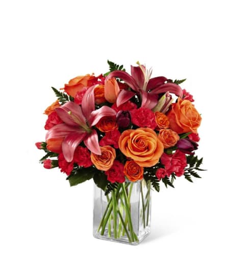 The FTD® Always True™ Bouquet. An arrangement by Country Cousins Flower Shop.