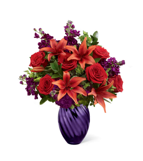 FTD® Many Thanks™ Bouquet by Vera Wang. An arrangement by Country Cousins Flower Shop.