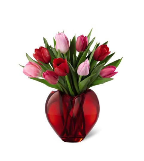 The FTD® Season of Love™ Bouquet 2015