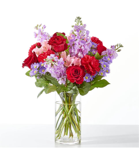 Your Majesty Bouquet. An arrangement by Pierson's Flower Shop and Greenhouses.