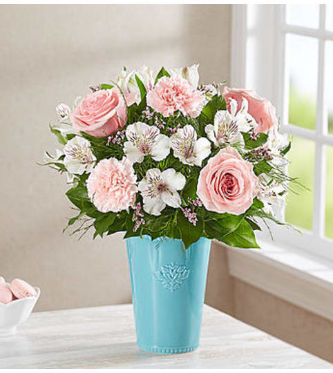 Sweet Blooms Flower Arrangement