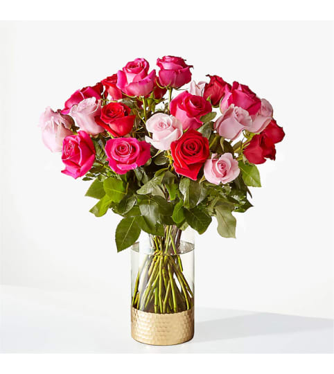 Love Notes Rose Rouquet by FTD. An arrangement by Pierson's Flower Shop and Greenhouses.
